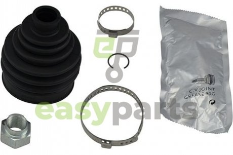 NISSAN пильник к-кт ШРКШ наружн.Micra III 1.0/1.4 03- KAVO PARTS CVB-6509