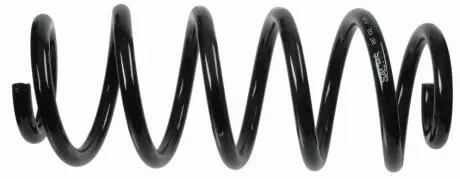 Пружина передняя VW Passat B5 1.9-2.0TDI 2.3VR 2.8V6 14*357mm. SACHS 997832