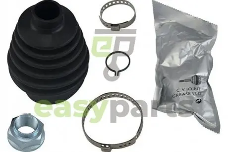 CHEVROLET Пыльник к-кт Шрус наружн.Evanda 02-,Daewoo KAVO PARTS CVB-1004