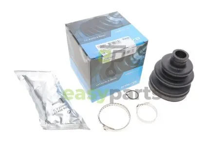 Пильник ШРКШ (зовнішній) Opel Astra 1.4 16V/1.6 16V/1.7TD 98- (22x77x100) KAVO PARTS CVB-1001