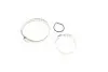 Пильник ШРКШ (зовнішній) Opel Astra 1.4 16V/1.6 16V/1.7TD 98- (22x77x100) KAVO PARTS CVB-1001 (фото 4)