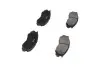 MITSUBISHI Тормозные колодки передн. Space Gear -01 KAVO PARTS KBP-5508 (фото 2)