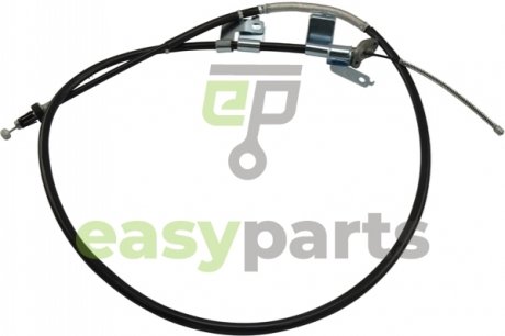 TOYOTA Трос ручного торм.прав.Land Cruiser Prado 02- KAVO PARTS BHC-9223