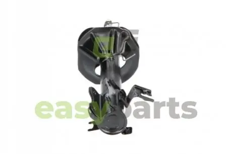 NISSAN Амортизатор газ.передн.прав.Almera 95- 253mm KAVO PARTS SSA-6505
