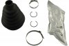 NISSAN Пыльник к-кт Шрус наружн.Qashqai 1.5/2.0 07- KAVO PARTS CVB-6528 (фото 1)