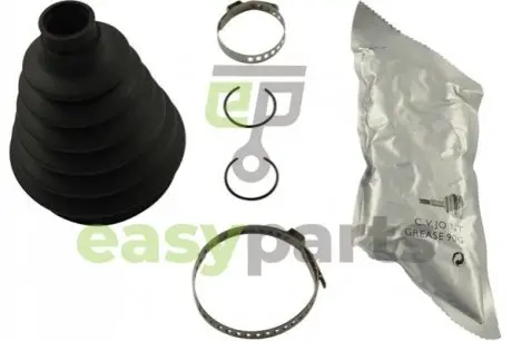 NISSAN Пыльник к-кт Шрус наружн.Qashqai 1.5/2.0 07- KAVO PARTS CVB-6528