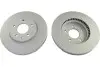 CHEVROLET Диск тормозной передн.Opel Antara,Captiva KAVO PARTS BR-1213-C (фото 1)