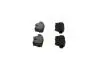 Фото 3 - гальмівні колодки задн. CITROEN C4 04- PEUGEOT 207/307 BOSCH 0986495372 Гальмівні колодки задн. CITROEN C4 04- PEUGEOT 207/307 BOSCH 0986495372 (фото 3)