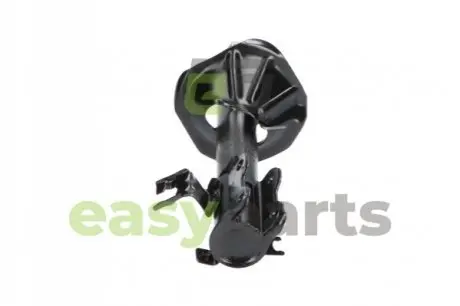 NISSAN Амортизатор газ.передн.лів.Almera 95- 253mm KAVO PARTS SSA-6506