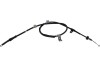 HYUNDAI Трос ручного тормоза задний левый i30 07- KAVO PARTS BHC-3043 (фото 1)