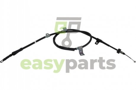 HYUNDAI Трос ручного тормоза задний левый i30 07- KAVO PARTS BHC-3043