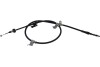 HYUNDAI Трос ручного тормоза задний левый i30 07- KAVO PARTS BHC-3042 (фото 1)