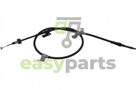 HYUNDAI Трос ручного тормоза задний левый i30 07- KAVO PARTS BHC-3042