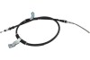 CHEVROLET Трос ручн.тормоза лев.Lacetti,Nubira 03- KAVO PARTS BHC-1019 (фото 1)