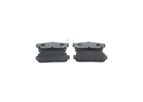 Гальмівні колодки задн. NISSAN Almera 00- Maxima QX 00- BOSCH 0986495387