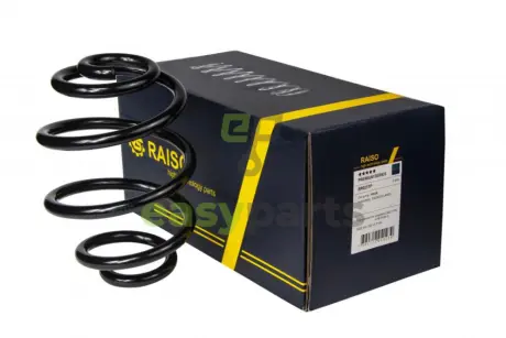 Фото пружина задня Lanos/Nexia 96- RAISO SR023TP Пружина задня Lanos/Nexia 96- RAISO SR023TP