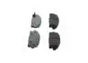 Гальмівні колодки передн. Nissan X-Trail 01-, Terrano 95- BOSCH 0986495374 (фото 4)