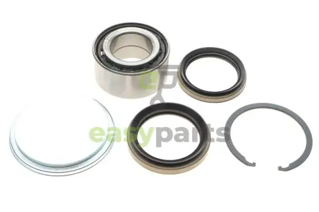 Підшипник маточини (передньої) Toyota Corolla 87-93 KAVO PARTS WBK-9005