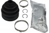 NISSAN Пыльник к-кт Шрус наружн.Micra 1.3 16V 92- KAVO PARTS CVB-6501 (фото 1)