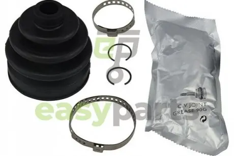 NISSAN Пыльник к-кт Шрус наружн.Micra 1.3 16V 92- KAVO PARTS CVB-6501