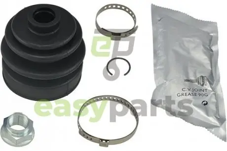 NISSAN К-т пыльника ШРУС нар. 22*86*99 Almera 95- KAVO PARTS CVB-8001