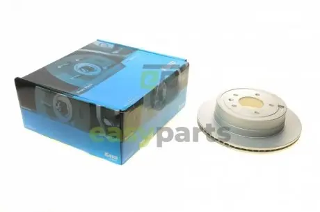 Диск гальмівний (задній) Chevrolet Captiva/Opel Antara (303x20) 06- KAVO PARTS BR-1214-C