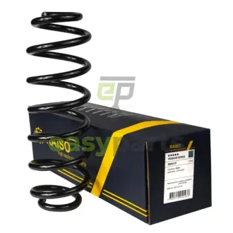 Пружина задняя VW PASSAT 1.4-2.0D 03.05-12.14 (359*12,8*116) RAISO SR043TP