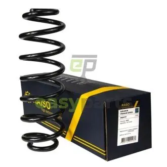 Пружина задняя VW PASSAT 1.4-2.0D 03.05-12.14 (359*12,8*116) RAISO SR043TP
