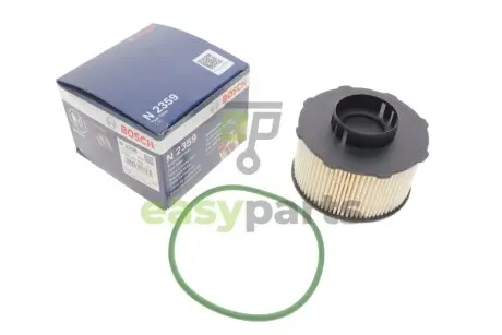 Фільтр паливний Citroen Berlingo/С3/С4/С5/Peugeot 208/2008/308/3008/508 1.5 BlueHDi 18- BOSCH F026402359