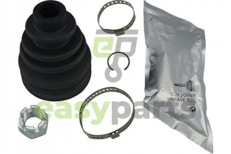 TOYOTA Пыльник к-кт Шрус наружн.Avensis 2.0D 99- KAVO PARTS CVB-9013 (фото 1)