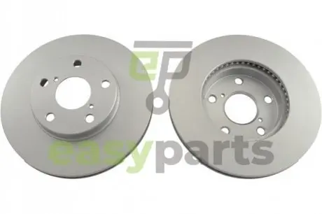 TOYOTA гальмівний диск передн.Rav 4 00- (275*25) KAVO PARTS BR-9404-C
