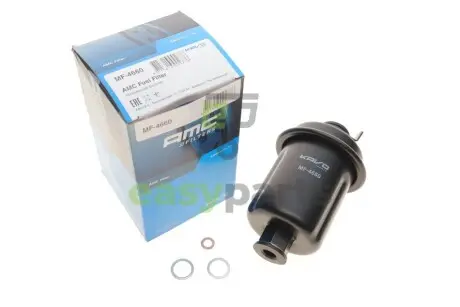 Фільтр паливний Toyota Camry 2.2/3.0 96-02/Mitsubishi Lancer IV/V 1.3/1.6/1.8 92-03 KAVO PARTS MF-4660