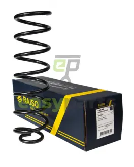Пружина задня Audi A4 94-00 RAISO SR032TP