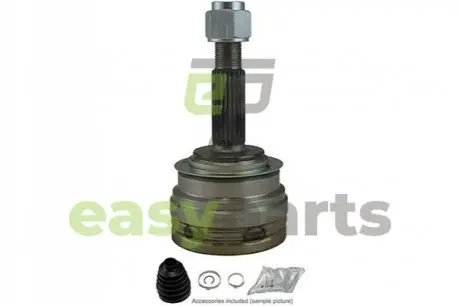DAEWOO ШРУС наружн.к-кт((22/29) Lanos 1.5 97- KAVO PARTS CV-1011