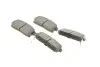 Колодки гальмівні (задні) Chevrolet Cruze 00-08/Mazda RX-8 03-12/Suzuki Ignis 00-05 KAVO PARTS KBP-4547 (фото 2)