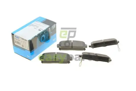 Колодки гальмівні (задні) Chevrolet Cruze 00-08/Mazda RX-8 03-12/Suzuki Ignis 00-05 KAVO PARTS KBP-4547