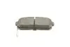 Колодки гальмівні (задні) Chevrolet Cruze 00-08/Mazda RX-8 03-12/Suzuki Ignis 00-05 KAVO PARTS KBP-4547 (фото 5)
