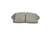 Колодки гальмівні (задні) Chevrolet Cruze 00-08/Mazda RX-8 03-12/Suzuki Ignis 00-05 KAVO PARTS KBP-4547 (фото 8)