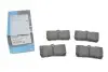 Фото 3 - колодки гальмівні (задні) Lexus GS/IS II/IS C 05- KAVO PARTS KBP-9083 Колодки гальмівні (задні) Lexus GS/IS II/IS C 05- KAVO PARTS KBP-9083 (фото 3)