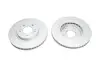 HYUNDAI Диск тормозной передний Santa Fe 01- KAVO PARTS BR-3221-C (фото 1)