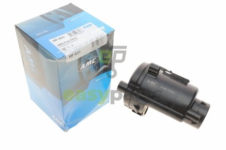 Фільтр паливний в бак Hyundai Martrix 1.6-1.8 01-10 KAVO PARTS HF-631 (фото 1)