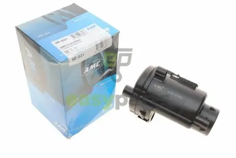 Фільтр паливний в бак Hyundai Martrix 1.6-1.8 01-10 KAVO PARTS HF-631