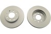 MITSUBISHI Диск тормозной передн.Galant 89- KAVO PARTS BR-5754-C (фото 1)