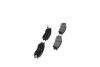 Колодки гальмівні (передні) Nissan Almera II 02- (Akebono) KAVO PARTS KBP-6577 (фото 2)