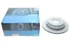 Диск гальмівний (задній) Mitsubishi Pajero 00- (298x22) KAVO PARTS BR-5760-C (фото 2)
