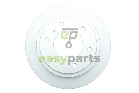 Диск гальмівний (задній) Mitsubishi Pajero 00- (298x22) KAVO PARTS BR-5760-C