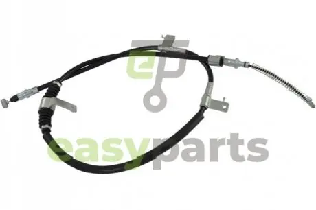 CHEVROLET Трос ручн.тормоза прав.Aveo 02- KAVO PARTS BHC-1016