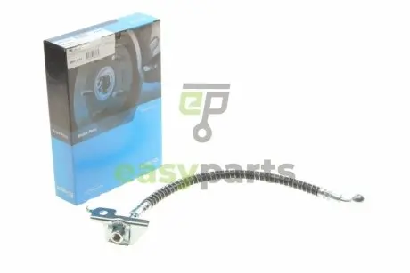 Шланг гальмівний (передній) Hyundai Santa Fe 06-12 (L) (L=320mm) KAVO PARTS BBH-3141