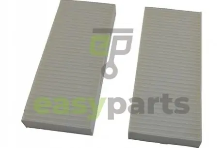 NISSAN фільтр салону Infiniti QX56 (2шт.) KAVO PARTS NC-2030