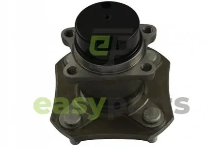 NISSAN К-т подшипника ступицы задн.Tiida KAVO PARTS WBH-6538